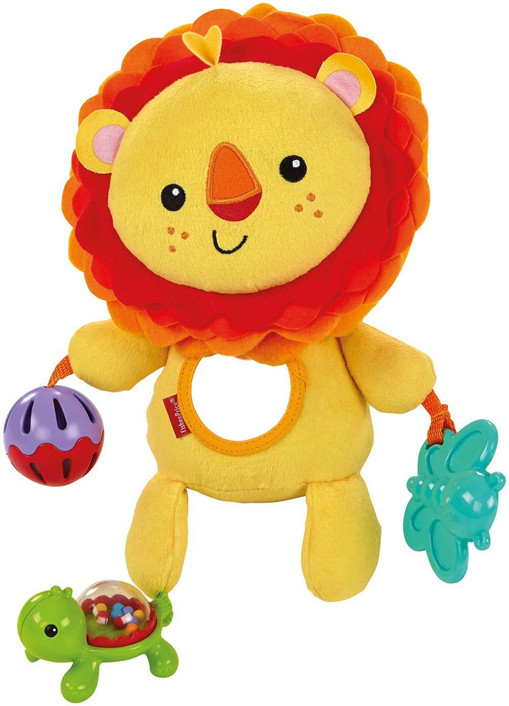 Fisher Price Activity Toy, Lion CGN89