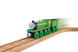 Fisher Price Thomas & Friends Wooden Railway, Roll and Glow Henry CHN25
