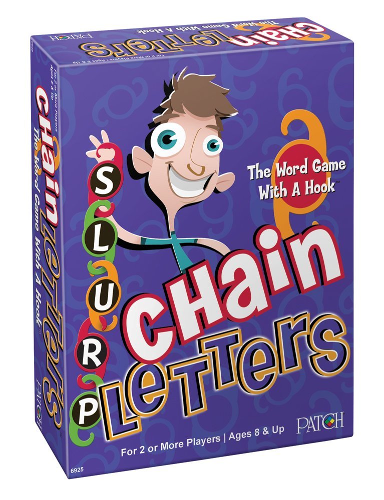 Play Monster Chain Letters 6925