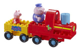 Peppa Pig Grandpa Pig's Train Construction Set