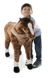 Melissa & Doug Horse - Plush