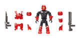 Mega Bloks Halo Covenant Wraith Ambush  DPJ93