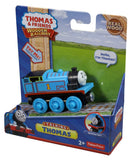 Fisher Price Thomas & Friends Wooden Railway Train Engine, Talking Thomas Y4116
