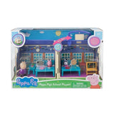 Peppa Pig - Peppa Deluxe School House (With 3 Exclusive Figures)