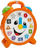 Fisher Price Laugh & Learn Counting Colors Clock CDK05