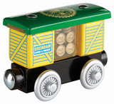 Fisher Price Thomas Wooden Railway Creative Crossing Peg and Stack BDG76