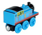 Fisher Price Thomas & Friends Wooden Railway, Roll and Glow Thomas - Battery Operated CHN24