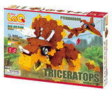 LaQ Dinosaur World - Triceratops & Pteranodon LAQ003164 by LaQ Blocks