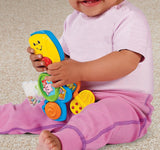 Fisher Price Brilliant Basics Nursery Rhyme Keys N7629