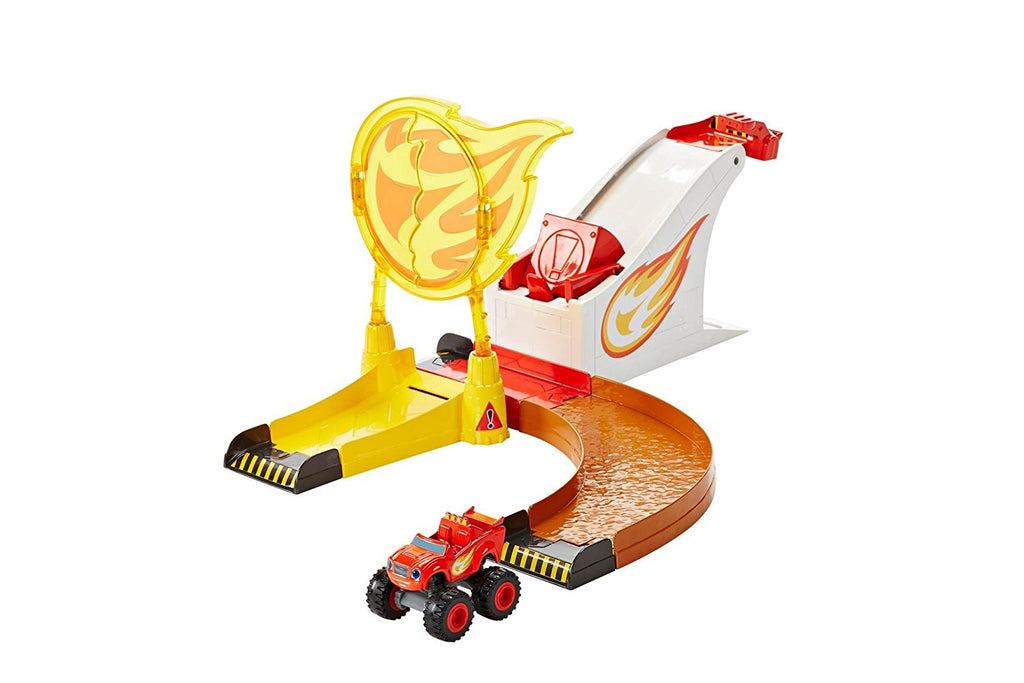 Fisher Price Blaze and the Monster Machines™ Blazing Stunts Track Set FBH57