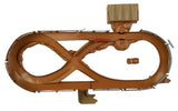 Mattel Disney•Pixar Cars 3 Thunder Hollow Criss-Cross Track Set FCW01
