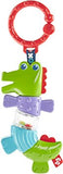 Fisher Price Twist & Turn Gator DYW58