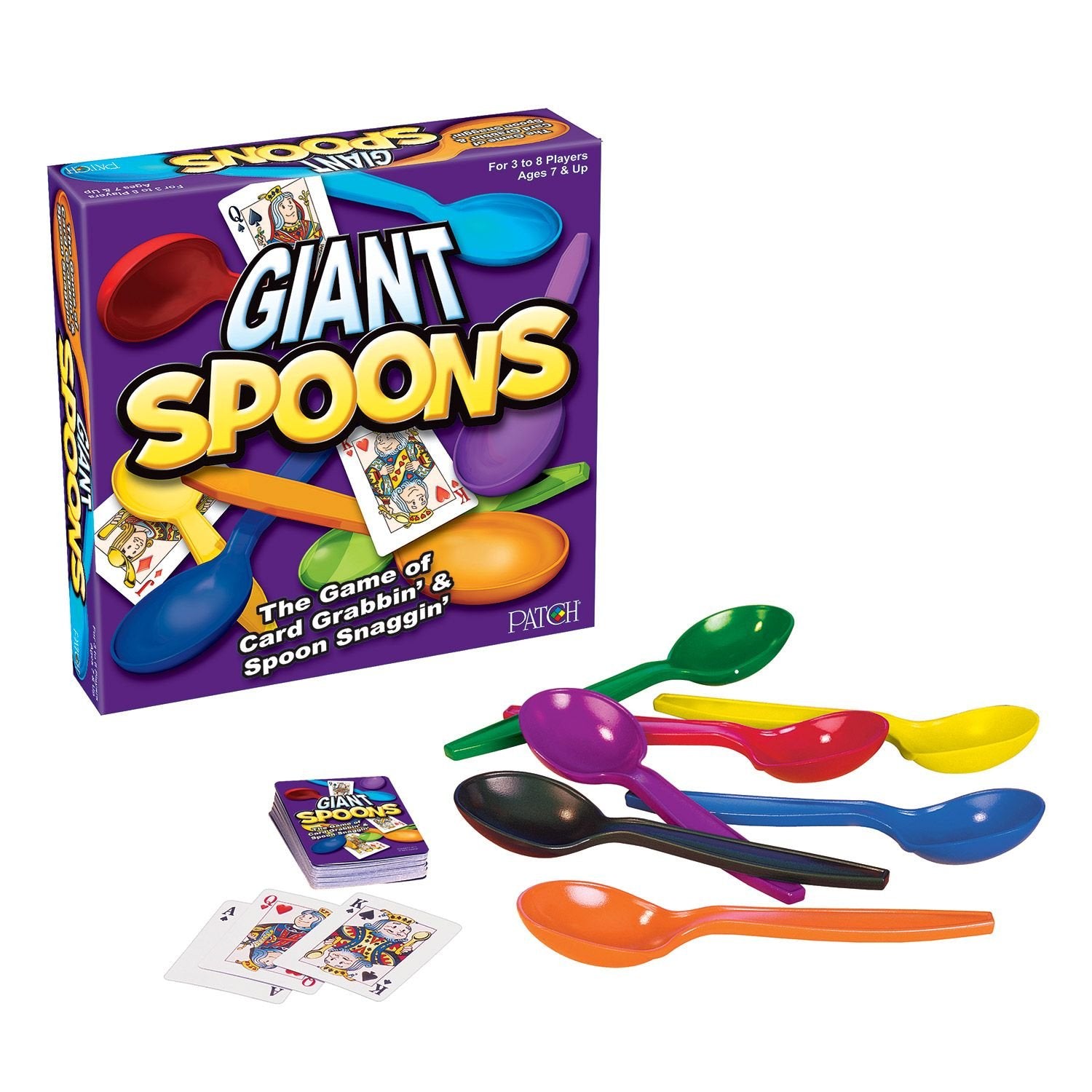 Patch Products Inc. Giant Spoons
