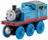 Fisher Price Thomas & Friends Wooden Railway Train Engine, Talking Thomas Y4116