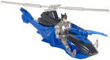 Mattel Justice League Action Batman™ And Batcopter™ Vehicle And Figure FGP34