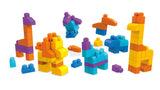 Mega Bloks Safari Friends Building Set (150 Piece)  FFG28