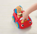 Fisher Price Laugh & Learn™ Puppy's Smart Stages™ Push Car CMW62