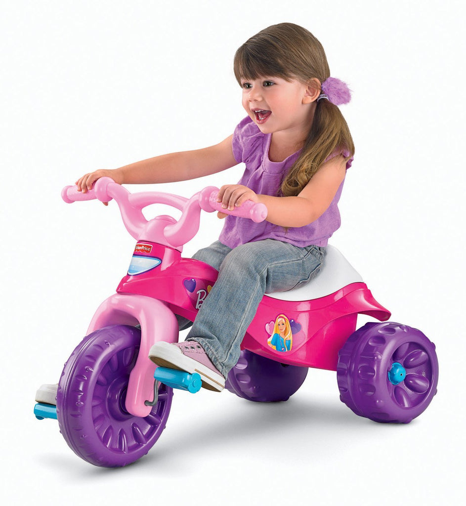 Fisher Price Barbie Tough Trike W1441