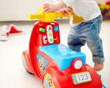 Fisher Price Laugh & Learn® Smart Stages™ Scooter CGX01