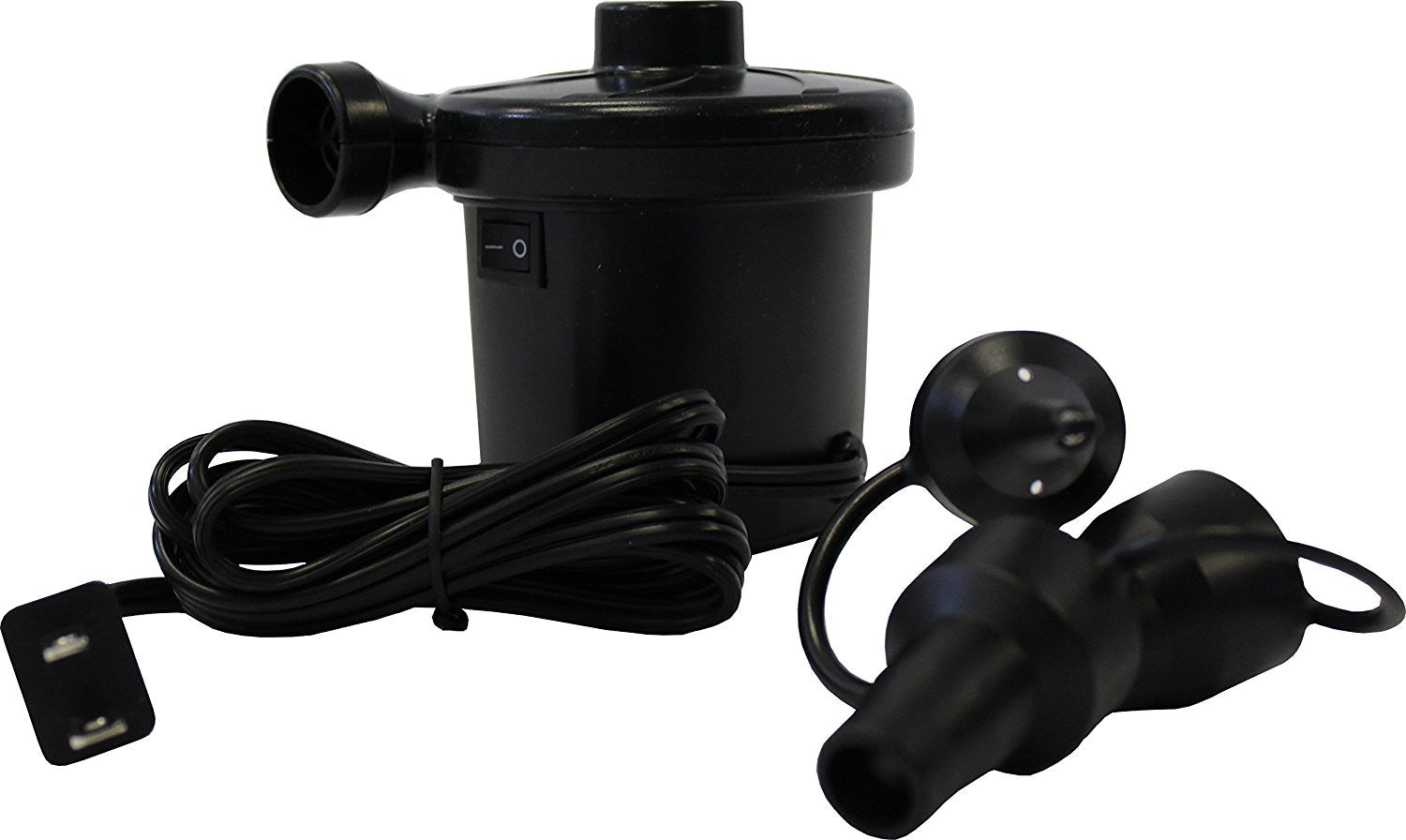 Jet Creations Electric Pump - Uses Car Charger