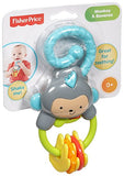 Fisher Price Monkey & Bananas Rattle  DKY36