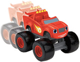 Mattel  Fisher-Price Nickelodeon Blaze & the Monster Machines, Talking Blaze CGF03