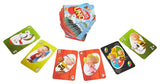Mattel UNO® The Peanuts Movie Game DHC65