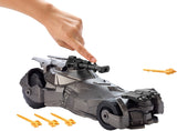 Mattel Justice League Mega Cannon Batmobile™ Vehicle FGG58