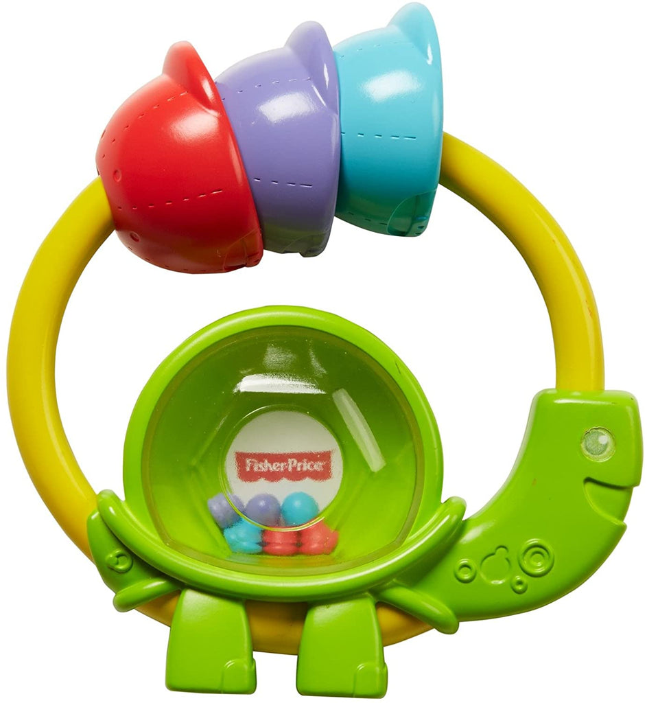 Fisher-Price Signature Series Turtle Clacker FGJ57