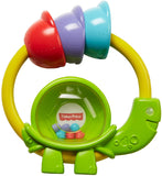 Fisher-Price Signature Series Turtle Clacker FGJ57