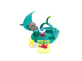 Mattel Fisher-Price Octonauts Gup A Deluxe Vehicle Playset T7014