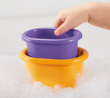 Fisher Price Stackin' Tubtime Boat BFH59