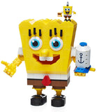 Mega Bloks SpongeBob SquarePants Block Construction Set DPH70