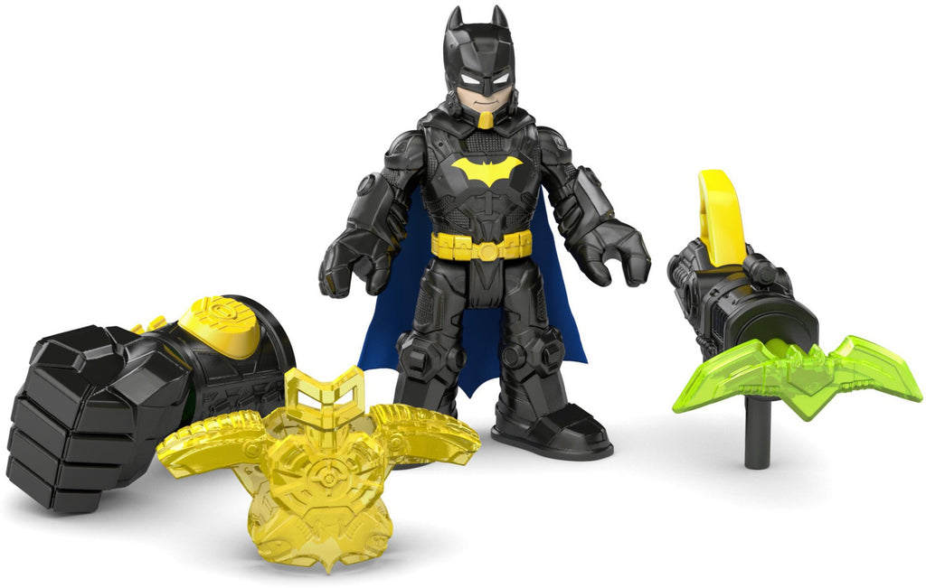 Fisher-Price Imaginext DC Super Friends, Thunder Punch Batman
