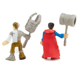 Fisher-Price Imaginext DC Super Friends, Superman & Metallo