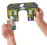 Fisher Price Thomas Wooden Railway - Creative Junction Mix, Match and Build BML05