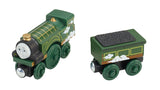 Fisher Price Thomas Wooden Railway - Roll and Whistle Emily BDG16