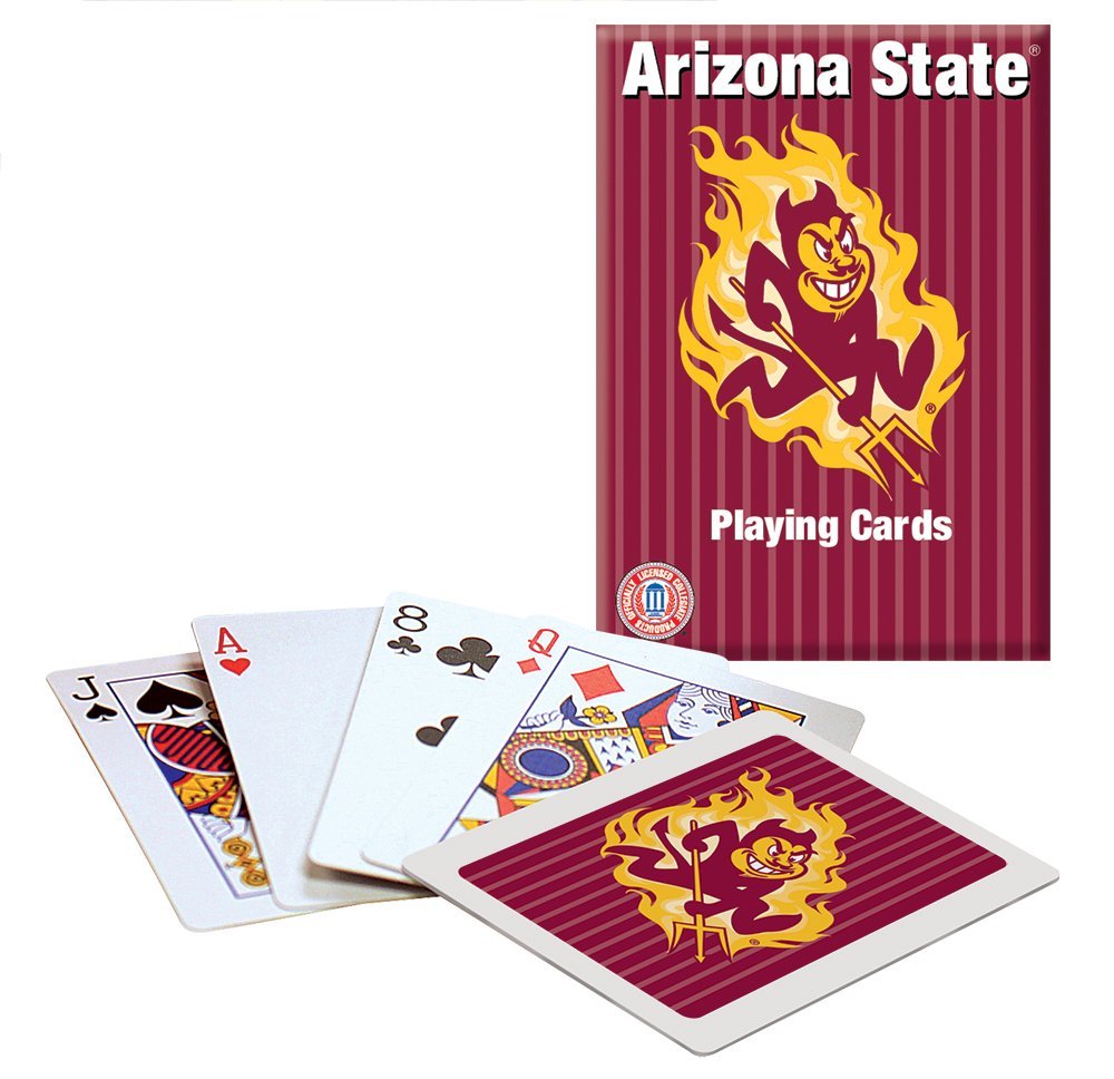 Patch Products Arizona State Playing Cards N43400