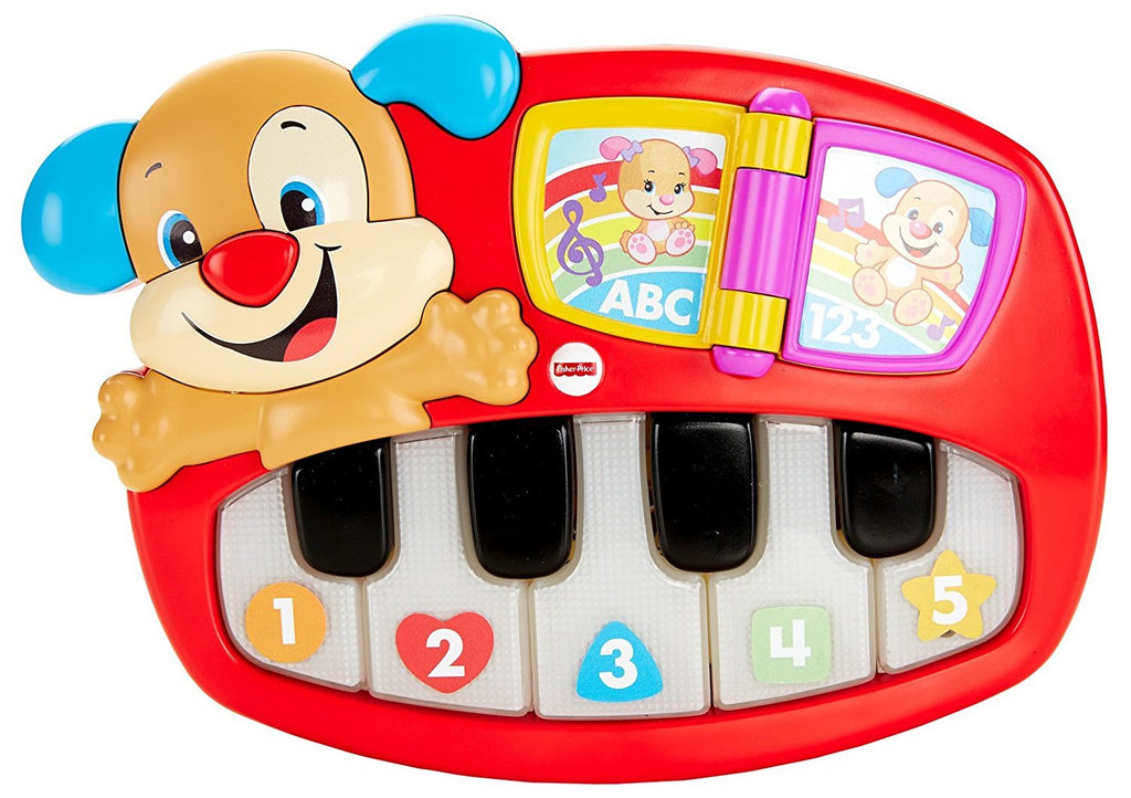 Fisher Price Laugh & Learn™ Puppy's Piano CMW47
