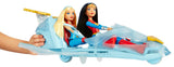 Mattel DC Super Hero Girls™ Wonder Woman™ & Invisible Jet Dolls DYN05