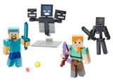 MatteL Minecraft Wither Warfare Multipack FCW12