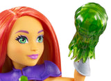 Mattel DC Super Hero Girls™ Starfire Doll with Solar Burst DVG20