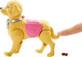 Mattel Barbie Walk & Potty Pup DWJ68