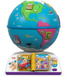 Fisher Pricel Laugh & Learn® Greetings Globe DMC81