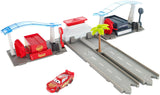 Mattel Disney•Pixar Cars 3 Florida Speedway Pit Stop Playset FBH01