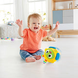 Fisher Price Bright Beats™ Spin & Crawl Tumble Ball - BeatBo™ DYM83
