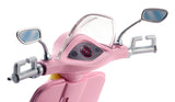 Mattel Barbie Scooter & Puppy DVX56