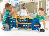 Fisher-Price Disney Jake and the Never Land Pirates - Mighty Colossus DKY04