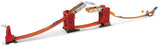 Mattel Hot Wheels Track Builder Stunt Bridge Kit