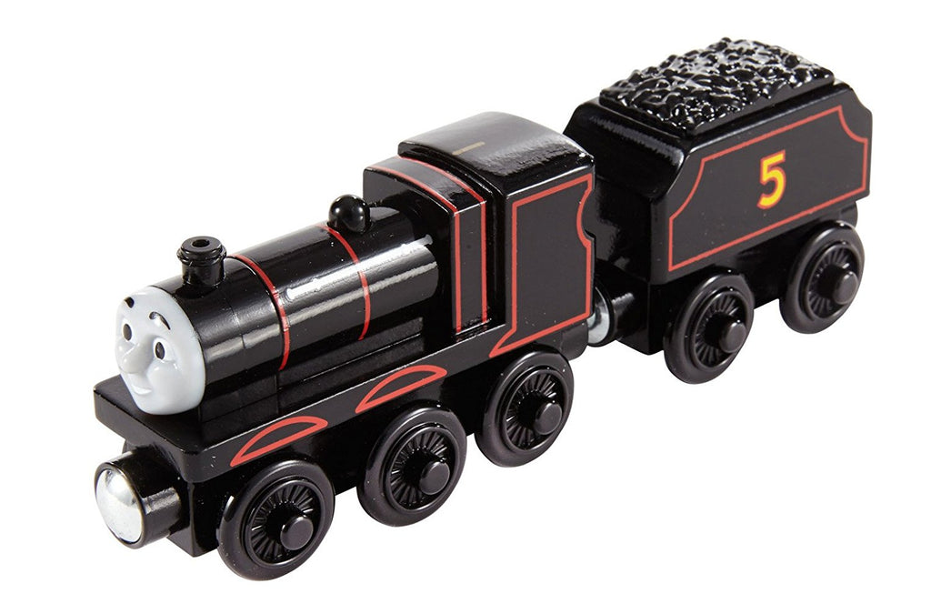 Fisher Price Thomas Wooden Railway Set, Origins James Engine CDK42